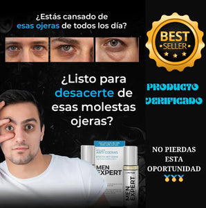 Roller Anti-Ojeras™- ¡Despídete de las ojeras!