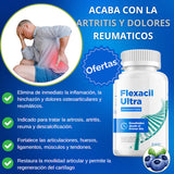 ⭐Flexacil Ultra para el Dolor Articular, Lumbar y Muscular⭐