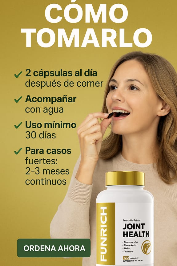 JOINT HEALTH-ADIOS DOLORES ARTICULARES-PREMIUN