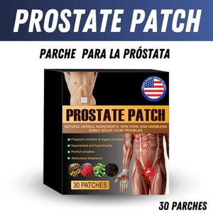 PROSTATE PATCH-Parche para la prostata-PREMIUN