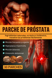 PROSTATE PATCH-Parche para la prostata-PREMIUN
