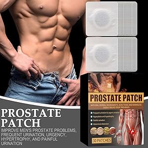 PROSTATE PATCH-Parche para la prostata-PREMIUN