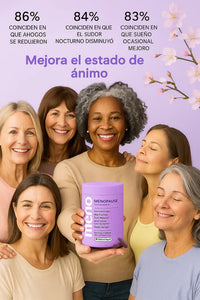🌸 MENO VITAMINAS – Equilibrio, energía y bienestar durante la menopausia 🌺