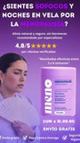 🌸&nbsp;MENO VITAMINAS – Equilibrio, energía y bienestar durante la menopausia 🌺