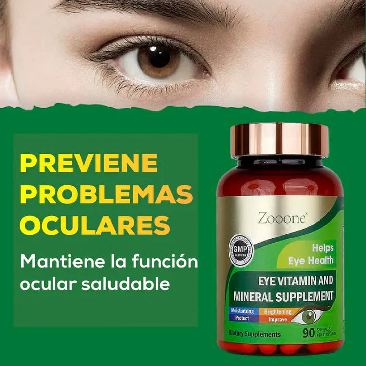 ZOONE CAP - PREVENCION OCULAR